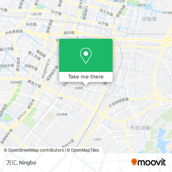 万汇 map