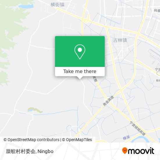 蜃蛟村村委会 map
