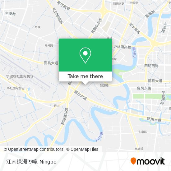 江南绿洲-9幢 map