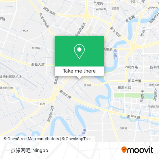 一点缘网吧 map