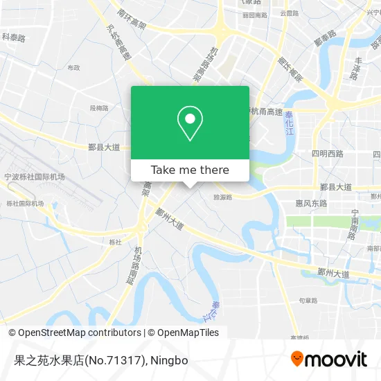 果之苑水果店(No.71317) map