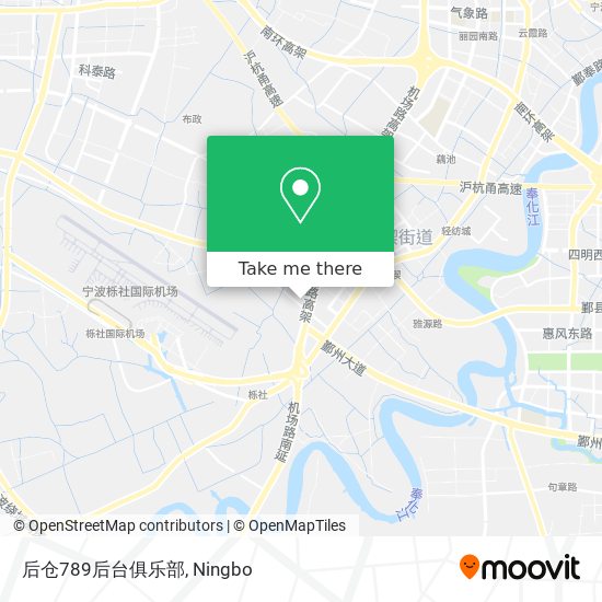后仓789后台俱乐部 map