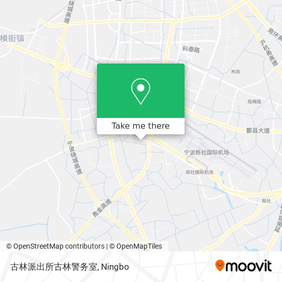 古林派出所古林警务室 map