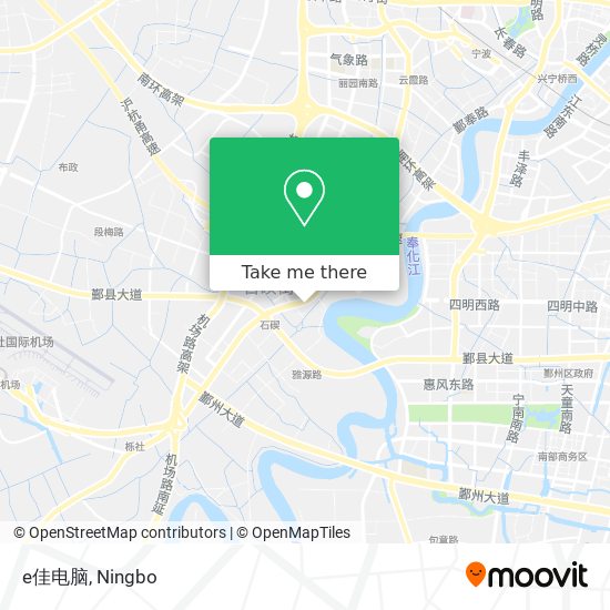 e佳电脑 map