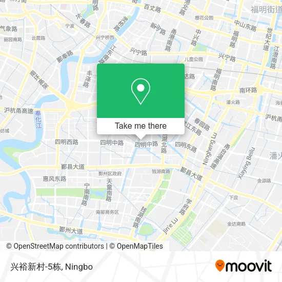 兴裕新村-5栋 map