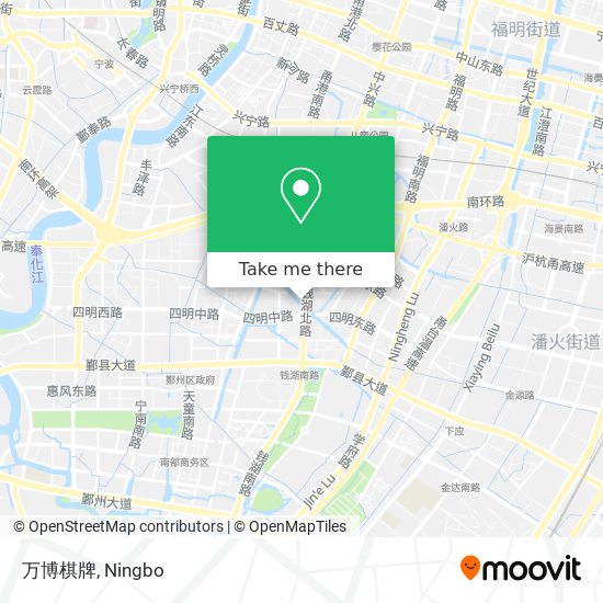 万博棋牌 map