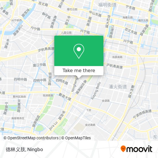 德林义肢 map