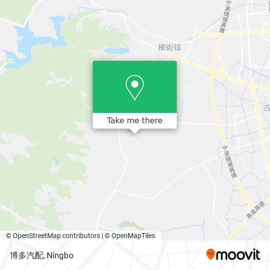 博多汽配 map