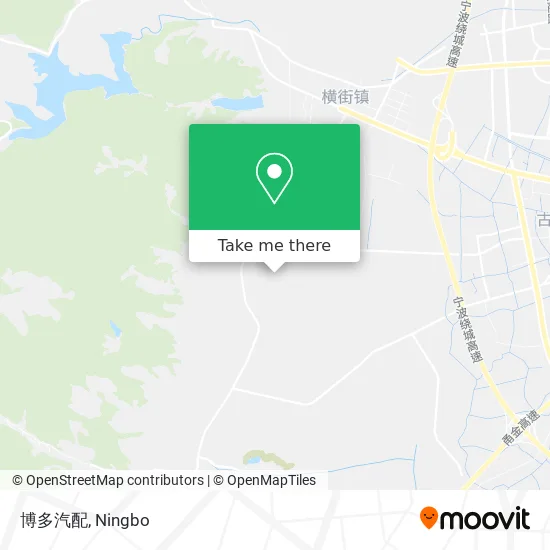 博多汽配 map