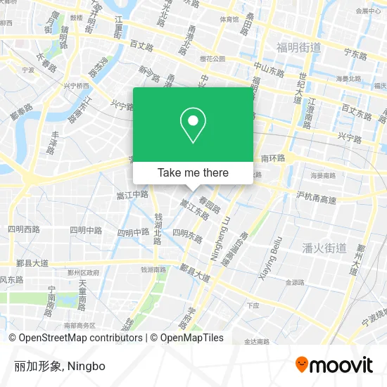 丽加形象 map