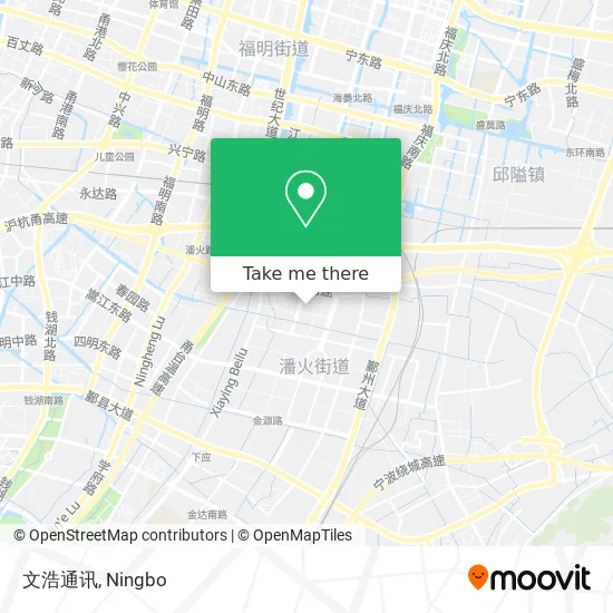 文浩通讯 map