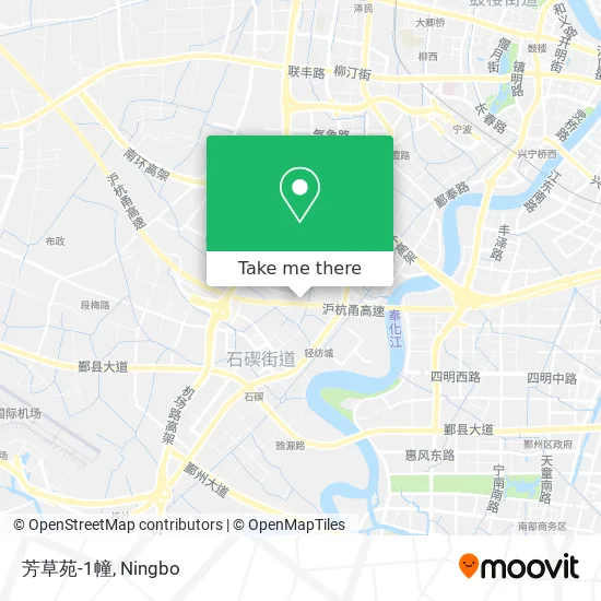 芳草苑-1幢 map