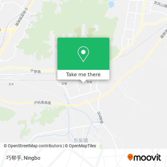 巧帮手 map