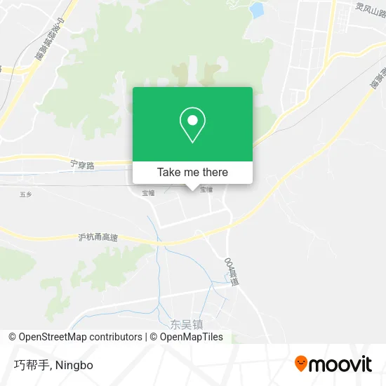巧帮手 map