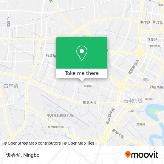 饭香鲜 map