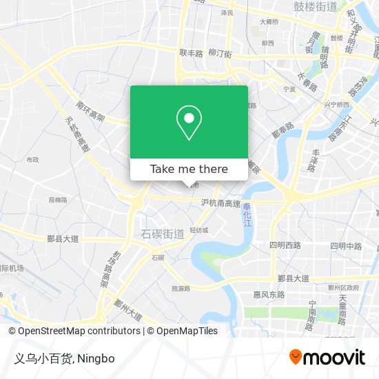 义乌小百货 map