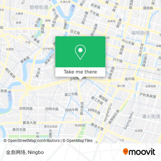 金彪网络 map