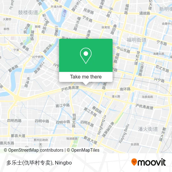 多乐士(仇毕村专卖) map
