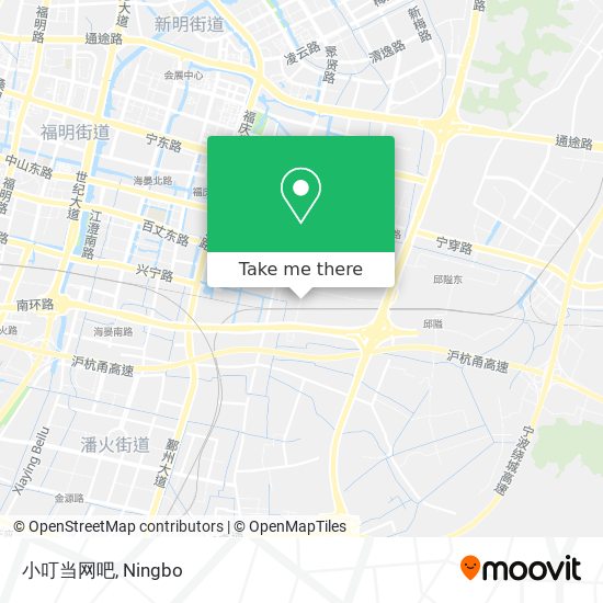 小叮当网吧 map