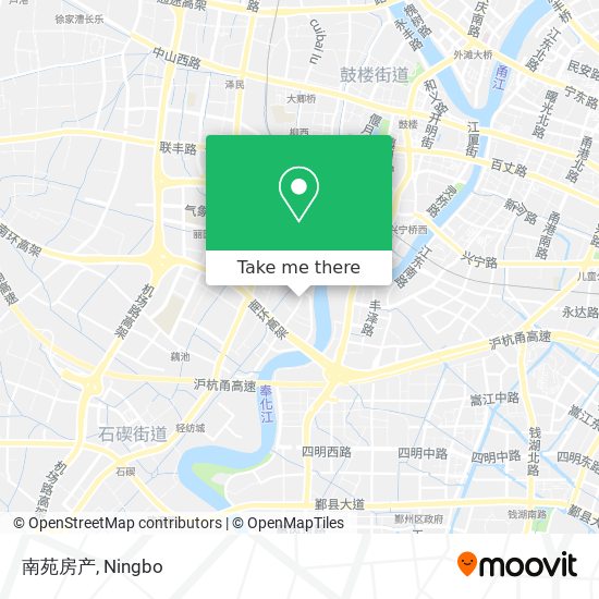 南苑房产 map