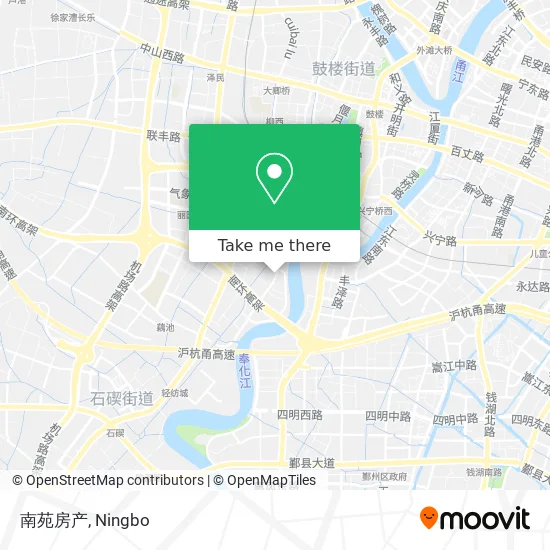 南苑房产 map