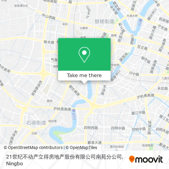 21世纪不动产立得房地产股份有限公司南苑分公司 map
