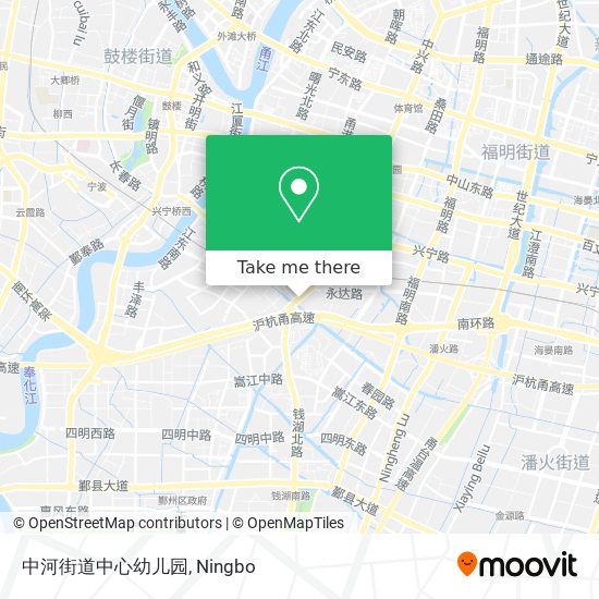 中河街道中心幼儿园 map