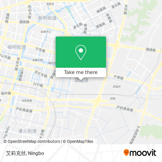 艾莉克丝 map