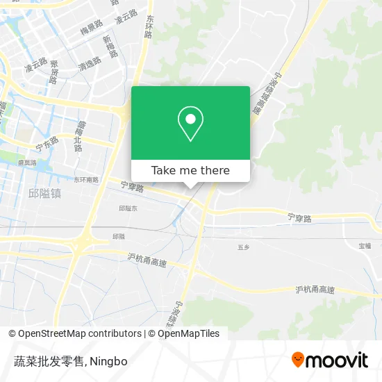 蔬菜批发零售 map