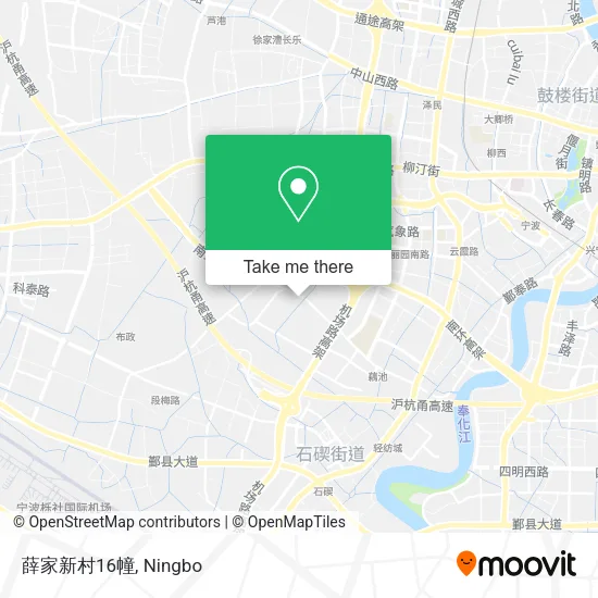 薛家新村16幢 map