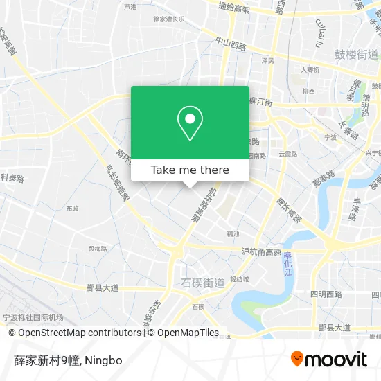 薛家新村9幢 map