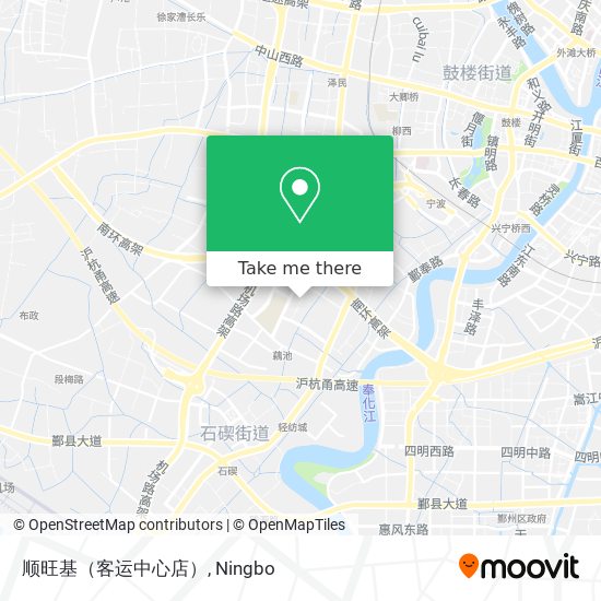 顺旺基（客运中心店） map