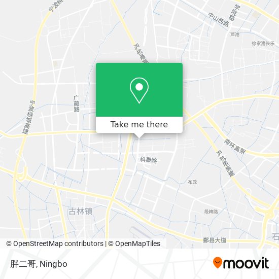 胖二哥 map