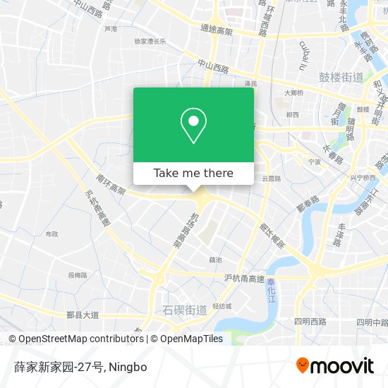 薛家新家园-27号 map
