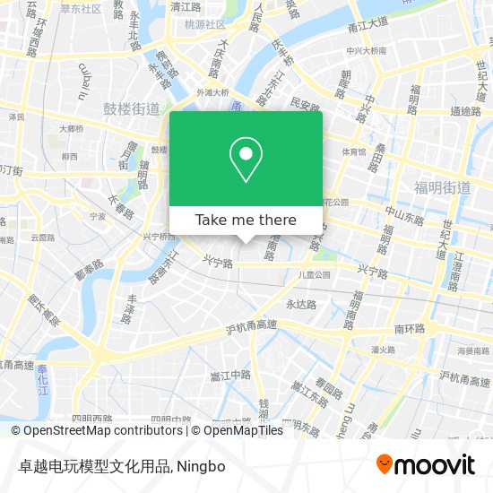 卓越电玩模型文化用品 map