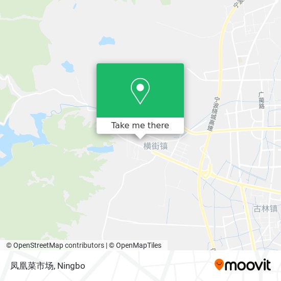 凤凰菜市场 map