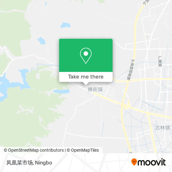 凤凰菜市场 map