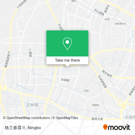 格兰春晨Ⅱ map