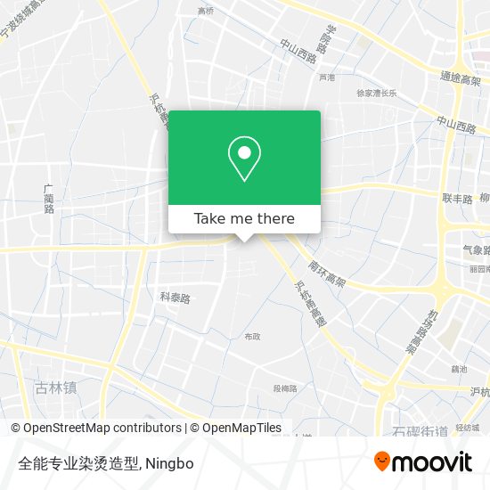 全能专业染烫造型 map