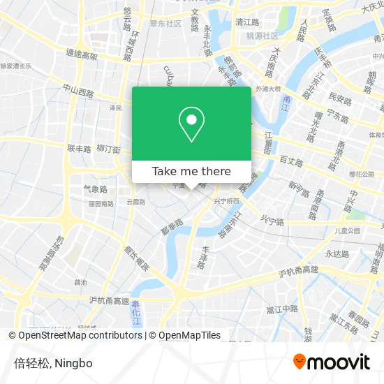 倍轻松 map