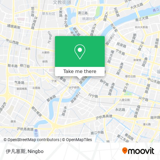 伊凡塞斯 map