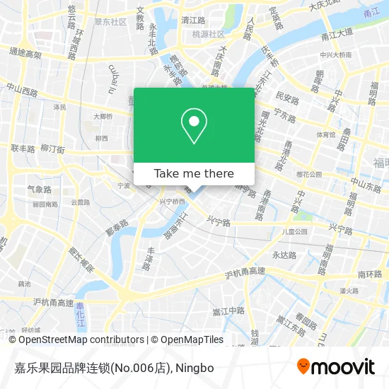 嘉乐果园品牌连锁(No.006店) map