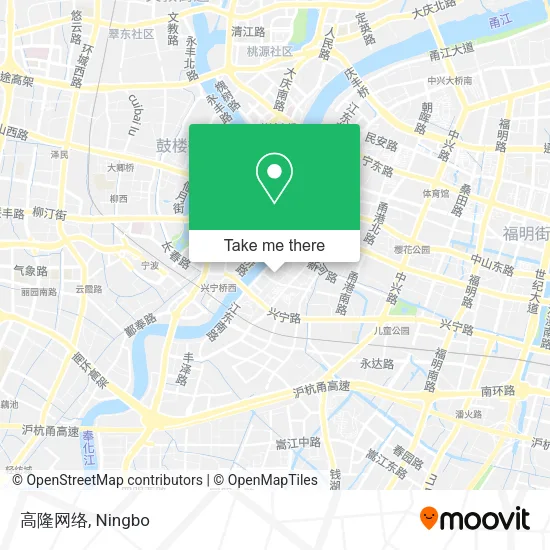 高隆网络 map