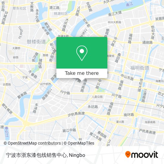 宁波市浙东漆包线销售中心 map