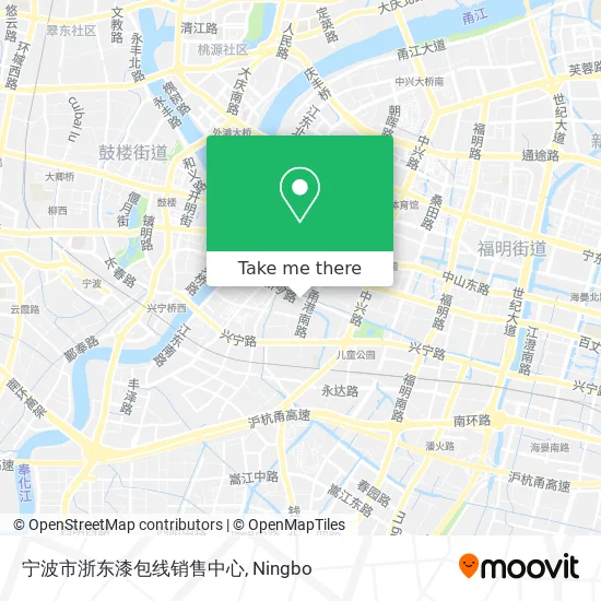 宁波市浙东漆包线销售中心 map