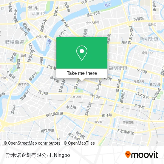 斯米诺企划有限公司 map