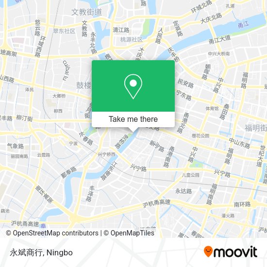 永斌商行 map