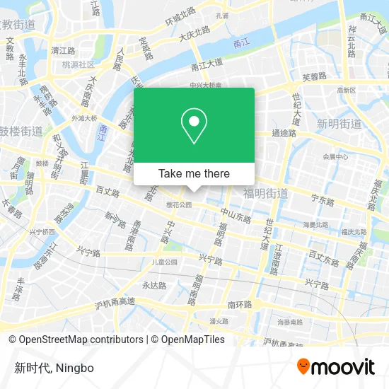新时代 map