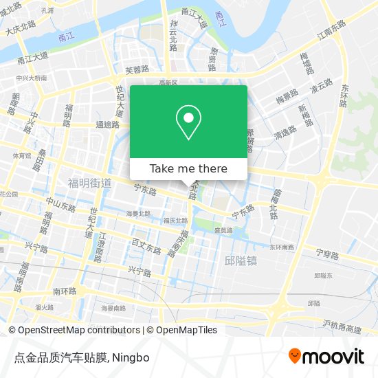 点金品质汽车贴膜 map