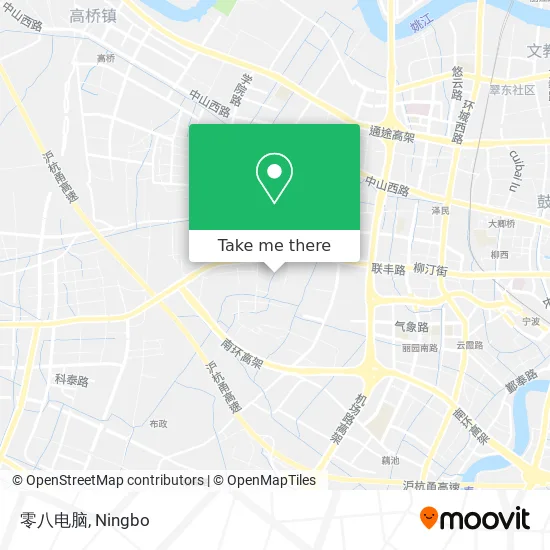 零八电脑 map